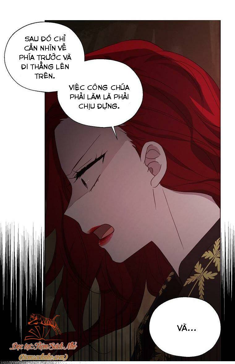 Quyến rũ papa của nhân vật phản diện: Chapter 107
