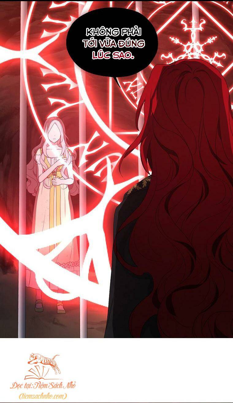Quyến rũ papa của nhân vật phản diện: Chapter 107