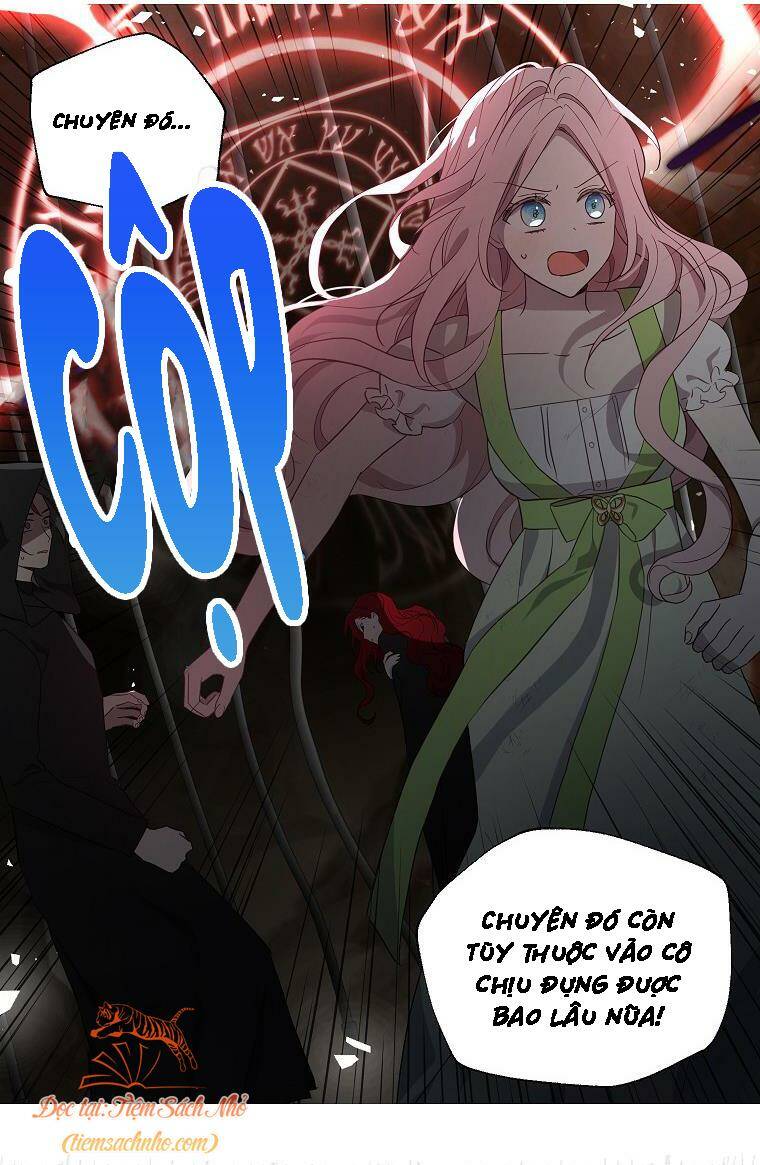 Quyến rũ papa của nhân vật phản diện: Chapter 107