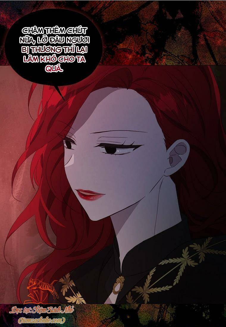 Quyến rũ papa của nhân vật phản diện: Chapter 107