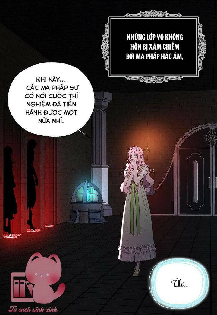 Quyến rũ papa của nhân vật phản diện: Chapter 108