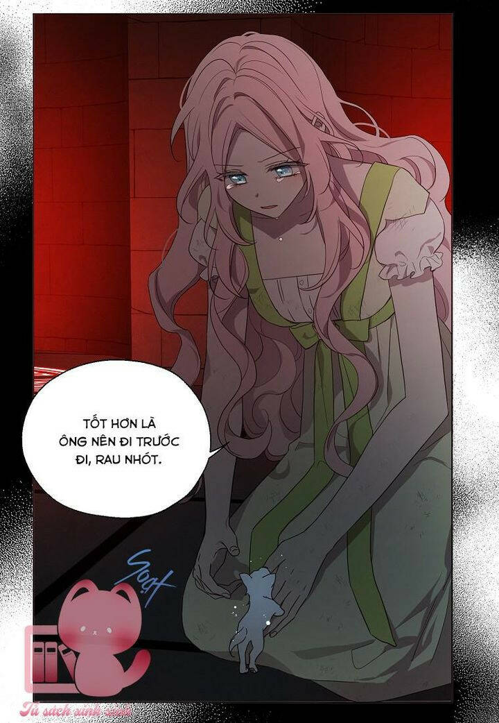 Quyến rũ papa của nhân vật phản diện: Chapter 108