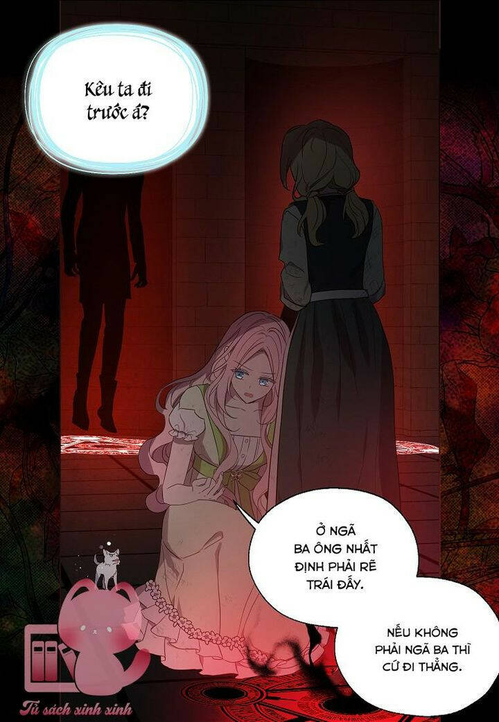 Quyến rũ papa của nhân vật phản diện: Chapter 108