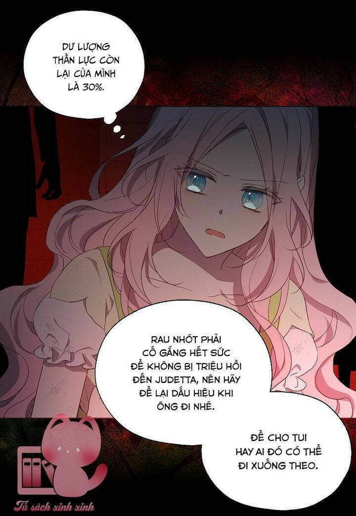 Quyến rũ papa của nhân vật phản diện: Chapter 108