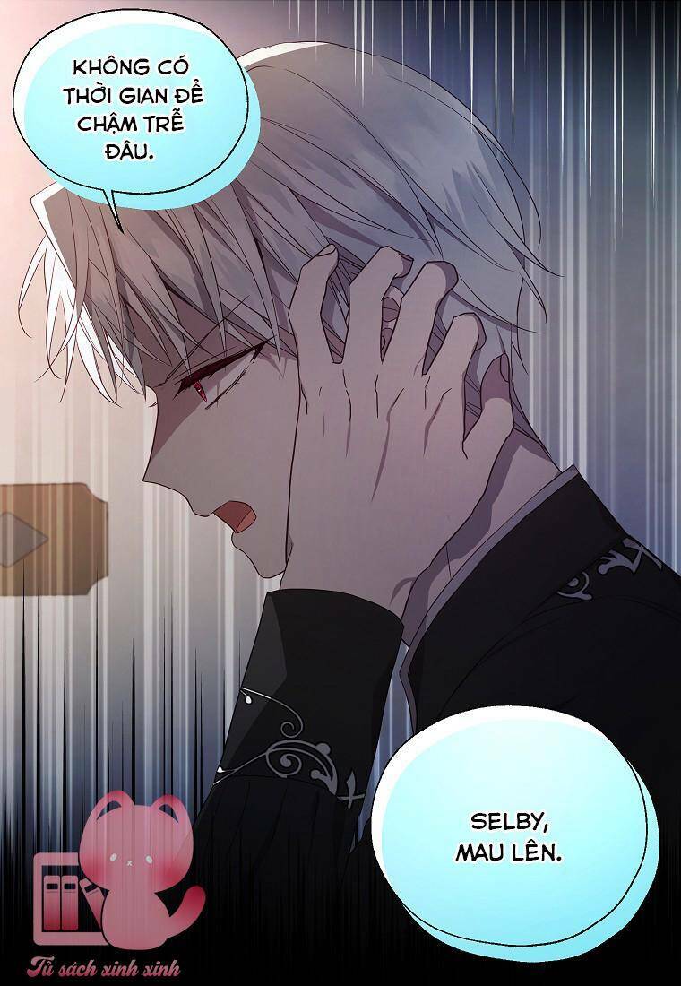 Quyến rũ papa của nhân vật phản diện: Chapter 109