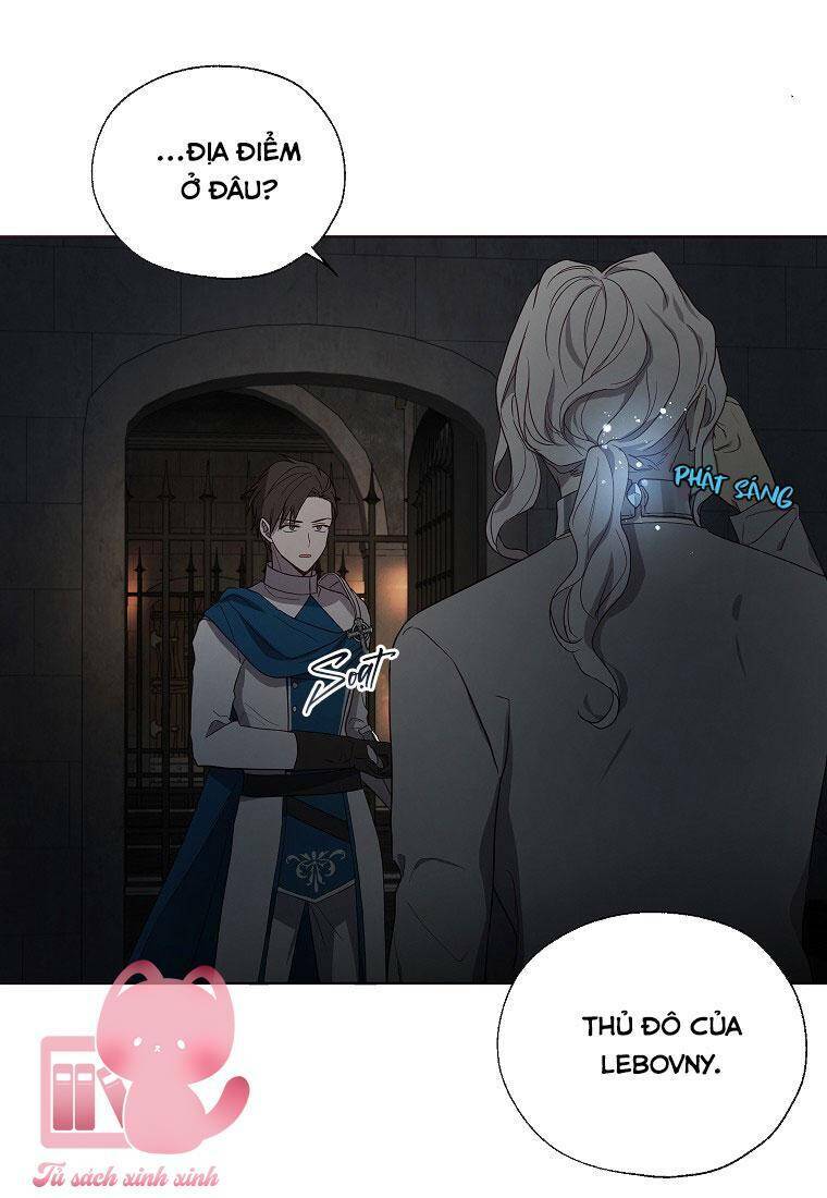 Quyến rũ papa của nhân vật phản diện: Chapter 109