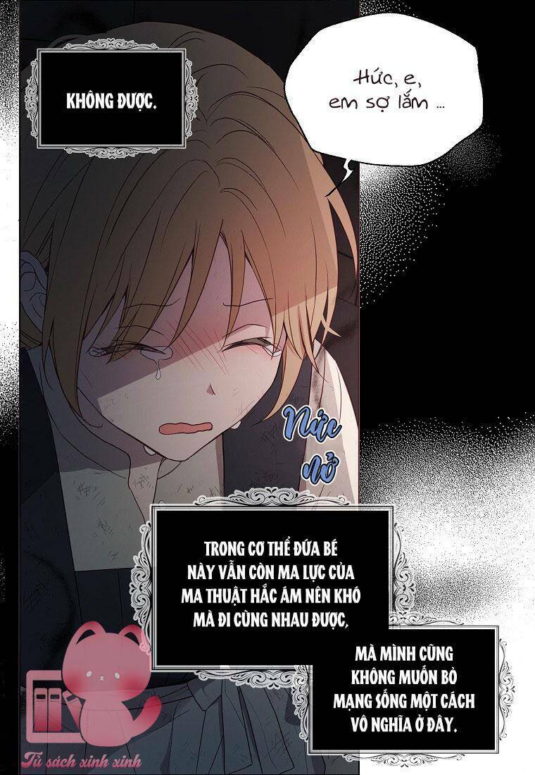 Quyến rũ papa của nhân vật phản diện: Chapter 109