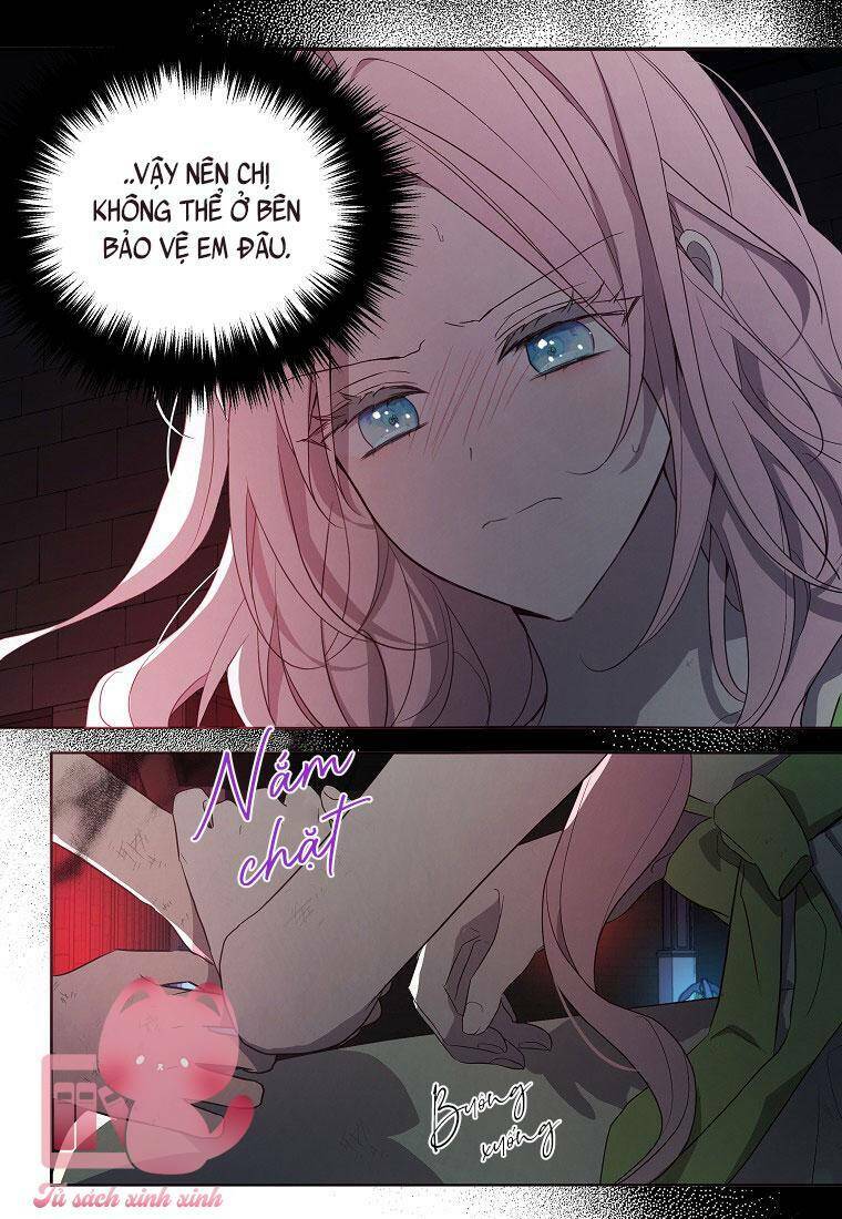 Quyến rũ papa của nhân vật phản diện: Chapter 109