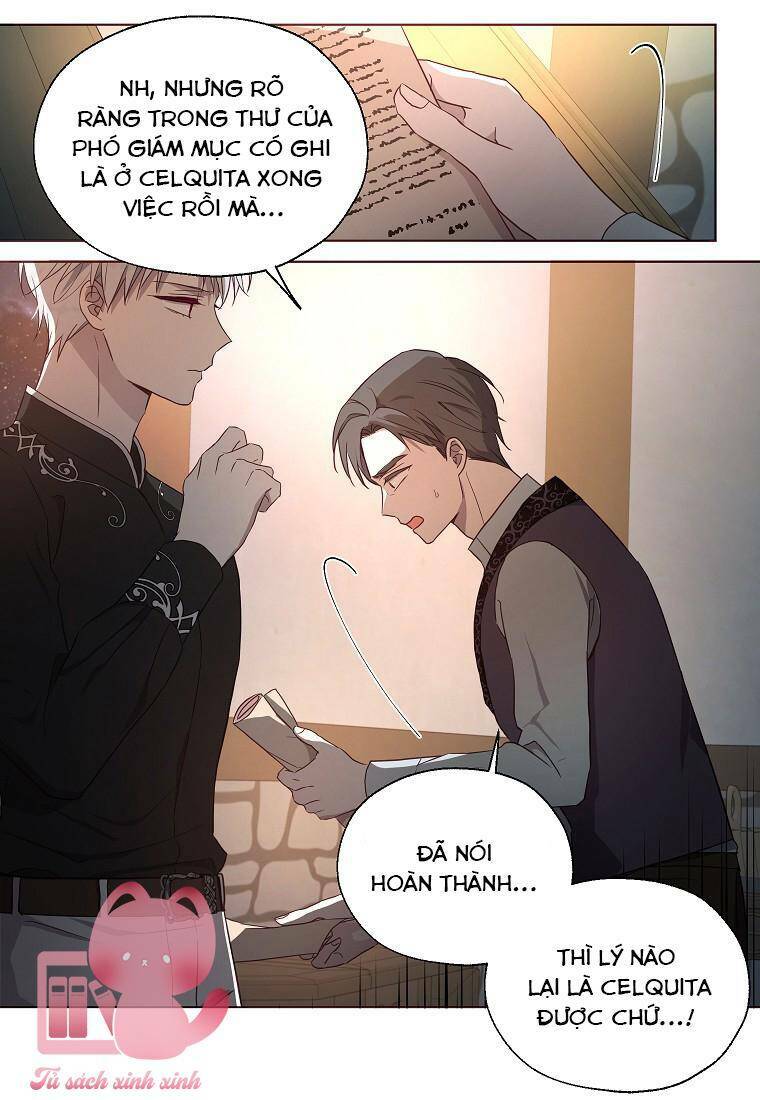 Quyến rũ papa của nhân vật phản diện: Chapter 109