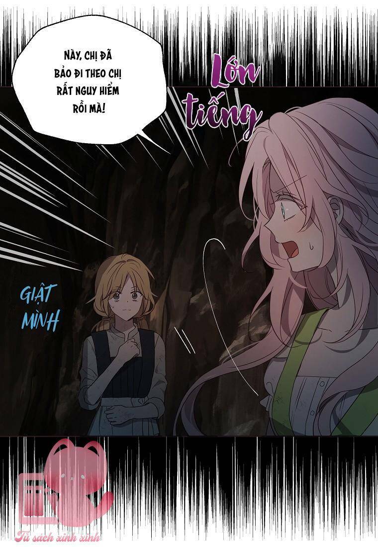 Quyến rũ papa của nhân vật phản diện: Chapter 109