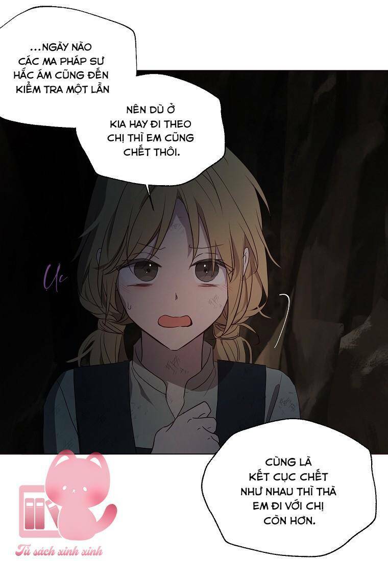 Quyến rũ papa của nhân vật phản diện: Chapter 109