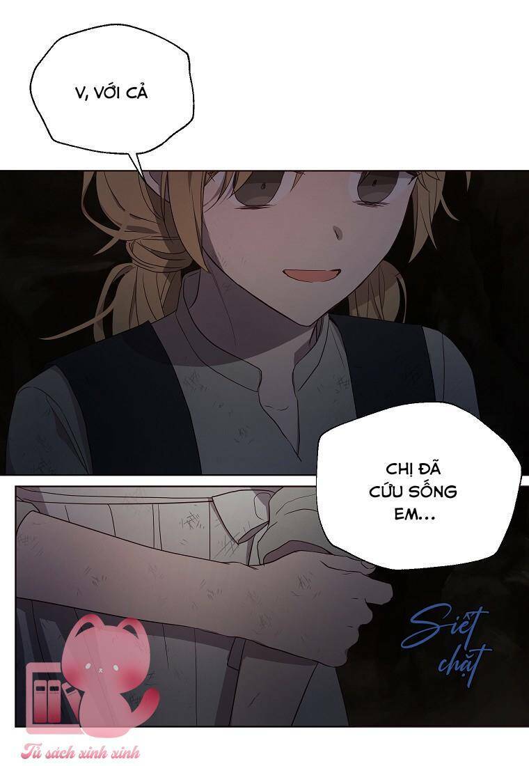 Quyến rũ papa của nhân vật phản diện: Chapter 109