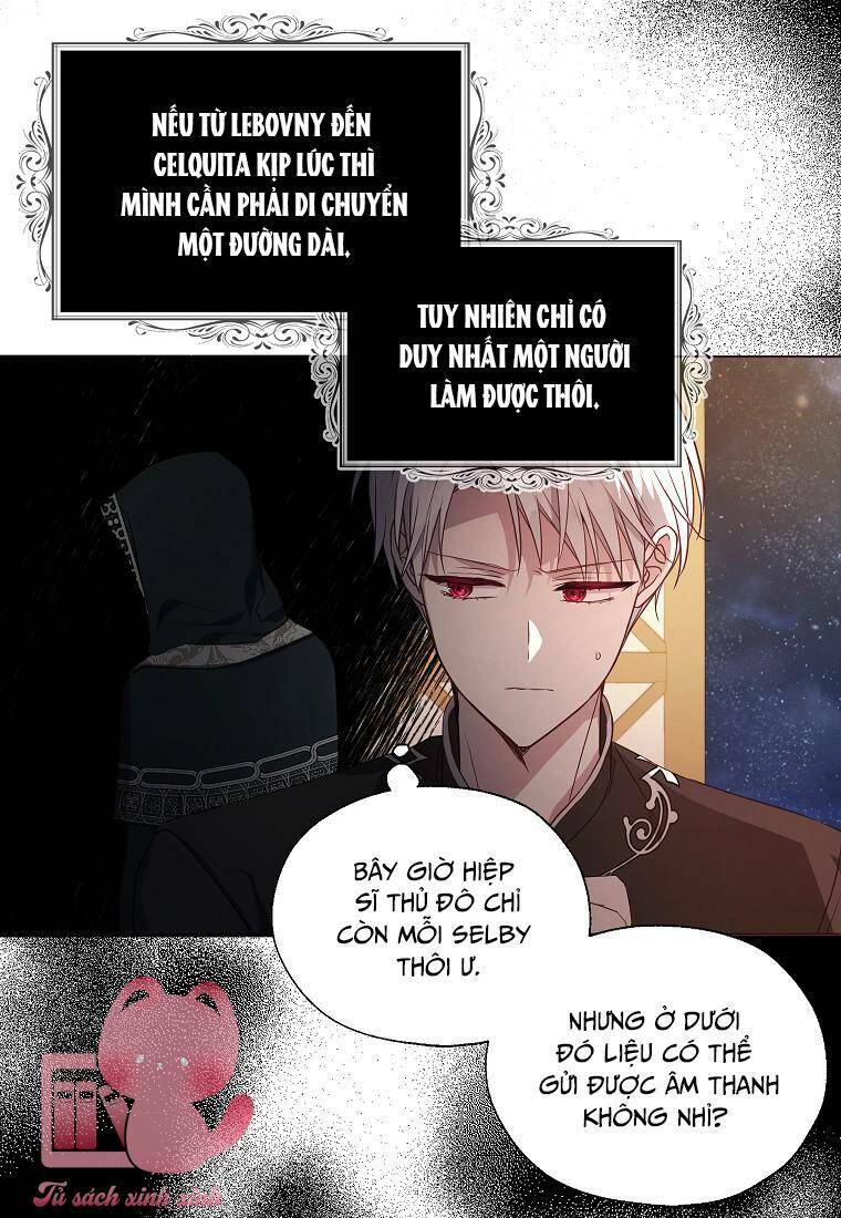 Quyến rũ papa của nhân vật phản diện: Chapter 109