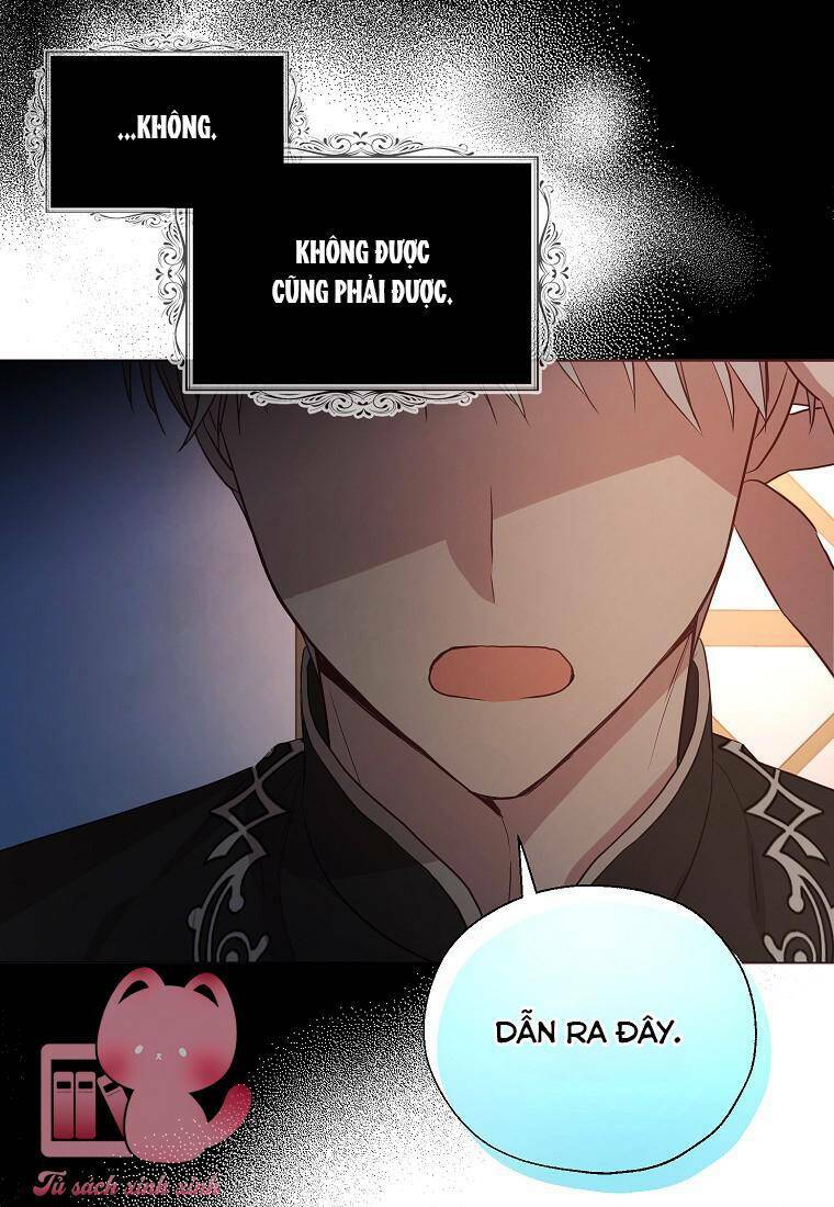 Quyến rũ papa của nhân vật phản diện: Chapter 109
