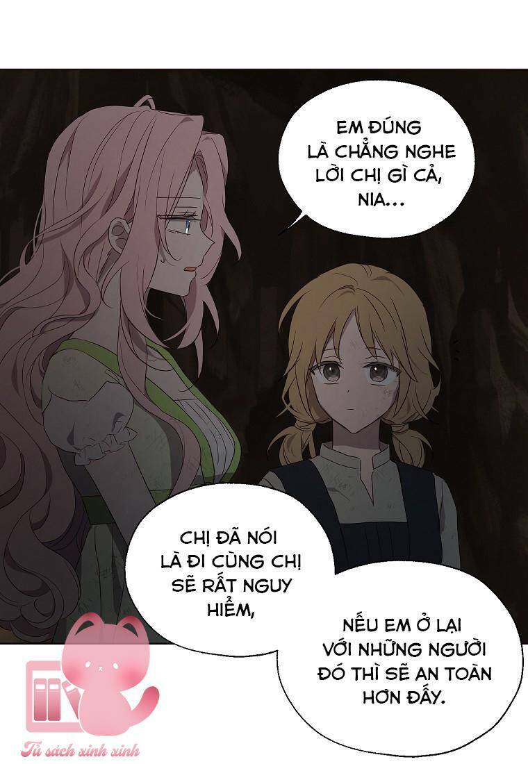 Quyến rũ papa của nhân vật phản diện: Chapter 111