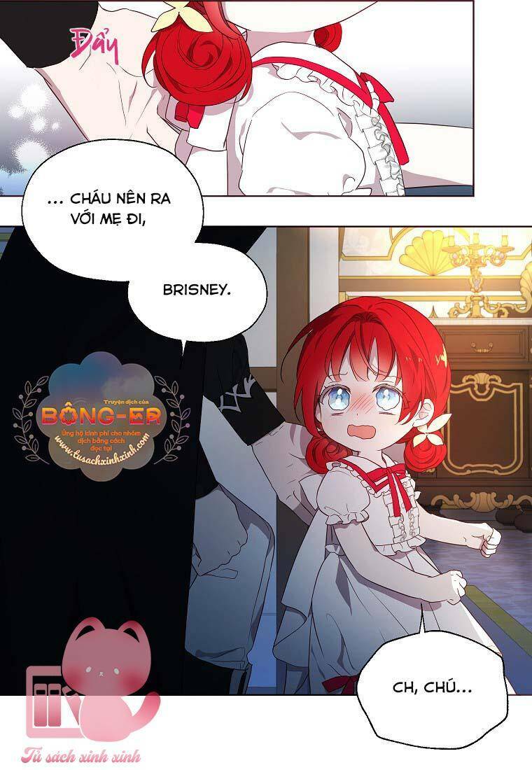 Quyến rũ papa của nhân vật phản diện: Chapter 111