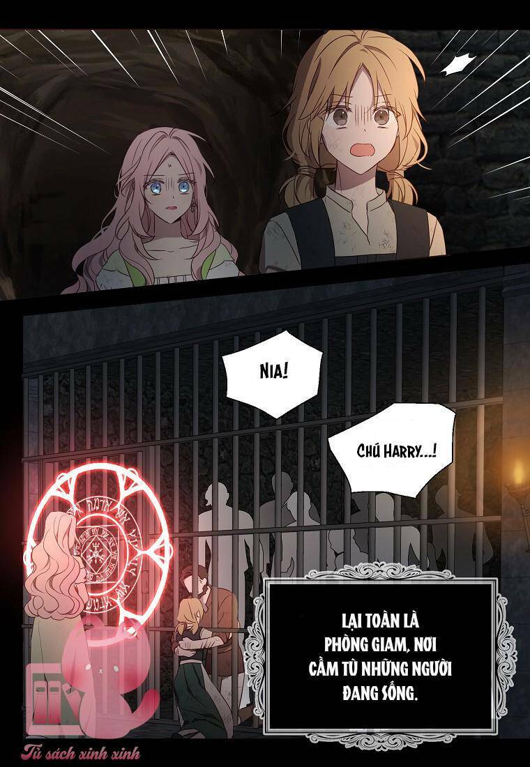 Quyến rũ papa của nhân vật phản diện: Chapter 111