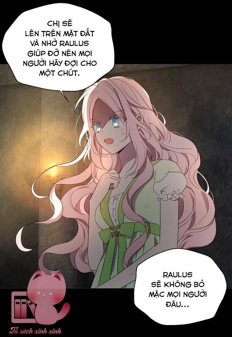 Quyến rũ papa của nhân vật phản diện: Chapter 111