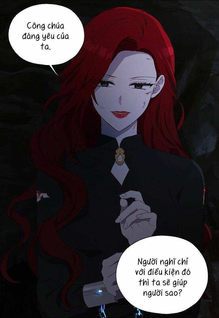 Quyến rũ papa của nhân vật phản diện: Chapter 120