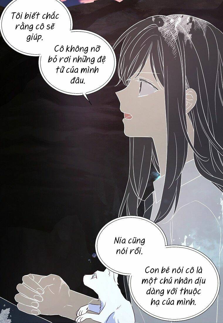 Quyến rũ papa của nhân vật phản diện: Chapter 120