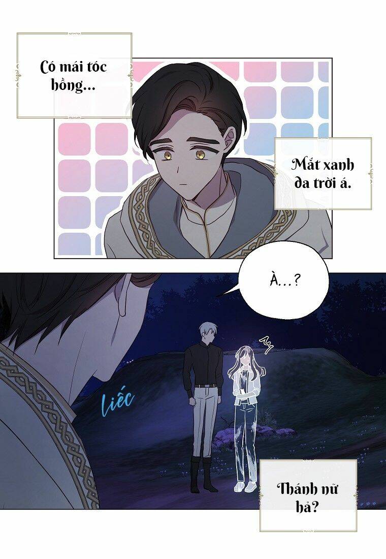 Quyến rũ papa của nhân vật phản diện: Chapter 120