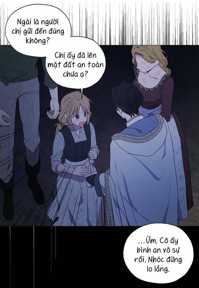 Quyến rũ papa của nhân vật phản diện: Chapter 120