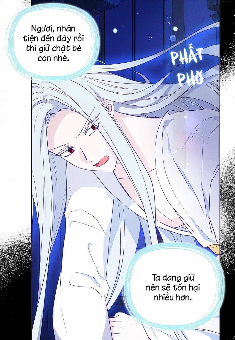 Quyến rũ papa của nhân vật phản diện: Chapter 128