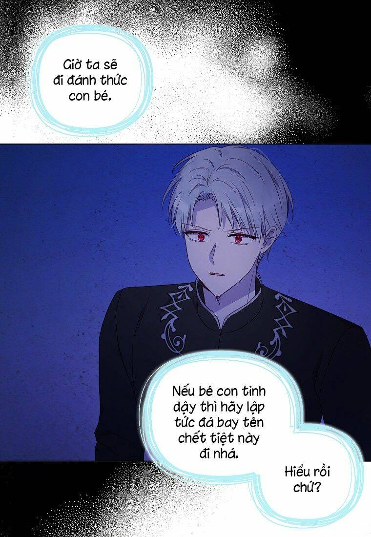 Quyến rũ papa của nhân vật phản diện: Chapter 128