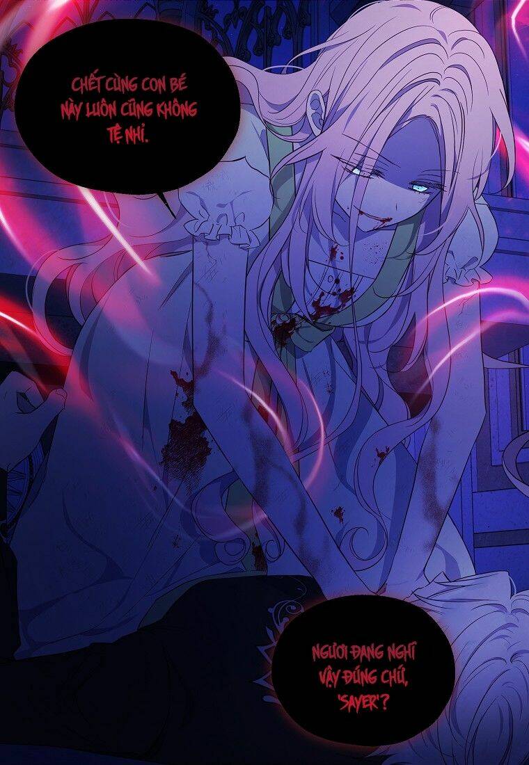 Quyến rũ papa của nhân vật phản diện: Chapter 128