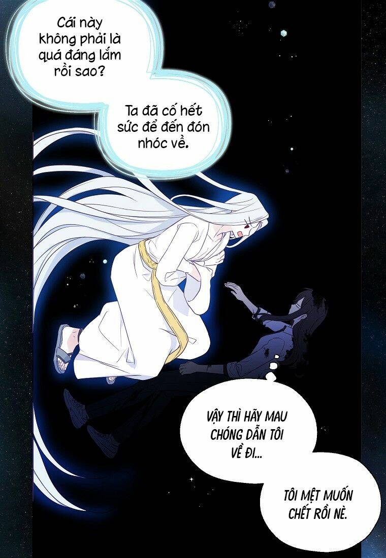 Quyến rũ papa của nhân vật phản diện: Chapter 128