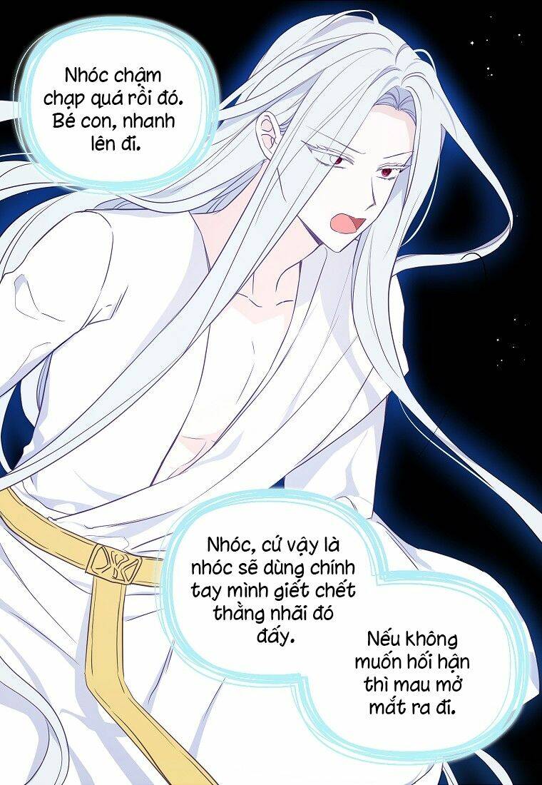 Quyến rũ papa của nhân vật phản diện: Chapter 128