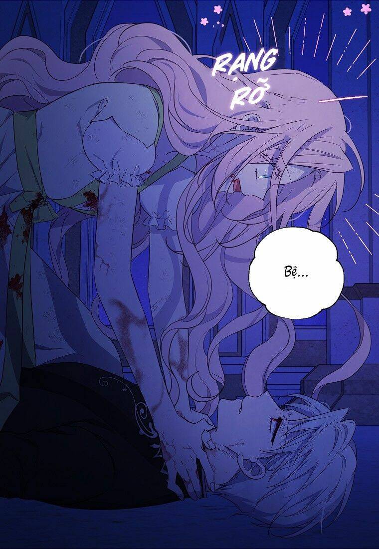 Quyến rũ papa của nhân vật phản diện: Chapter 128