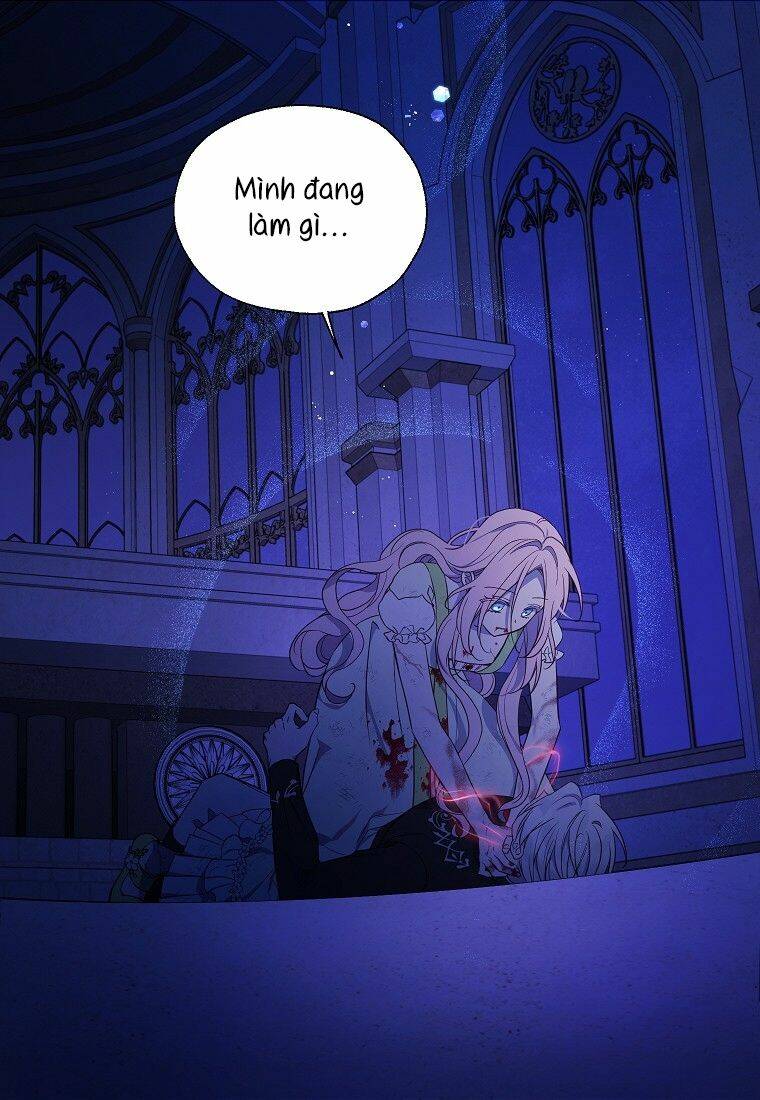 Quyến rũ papa của nhân vật phản diện: Chapter 128