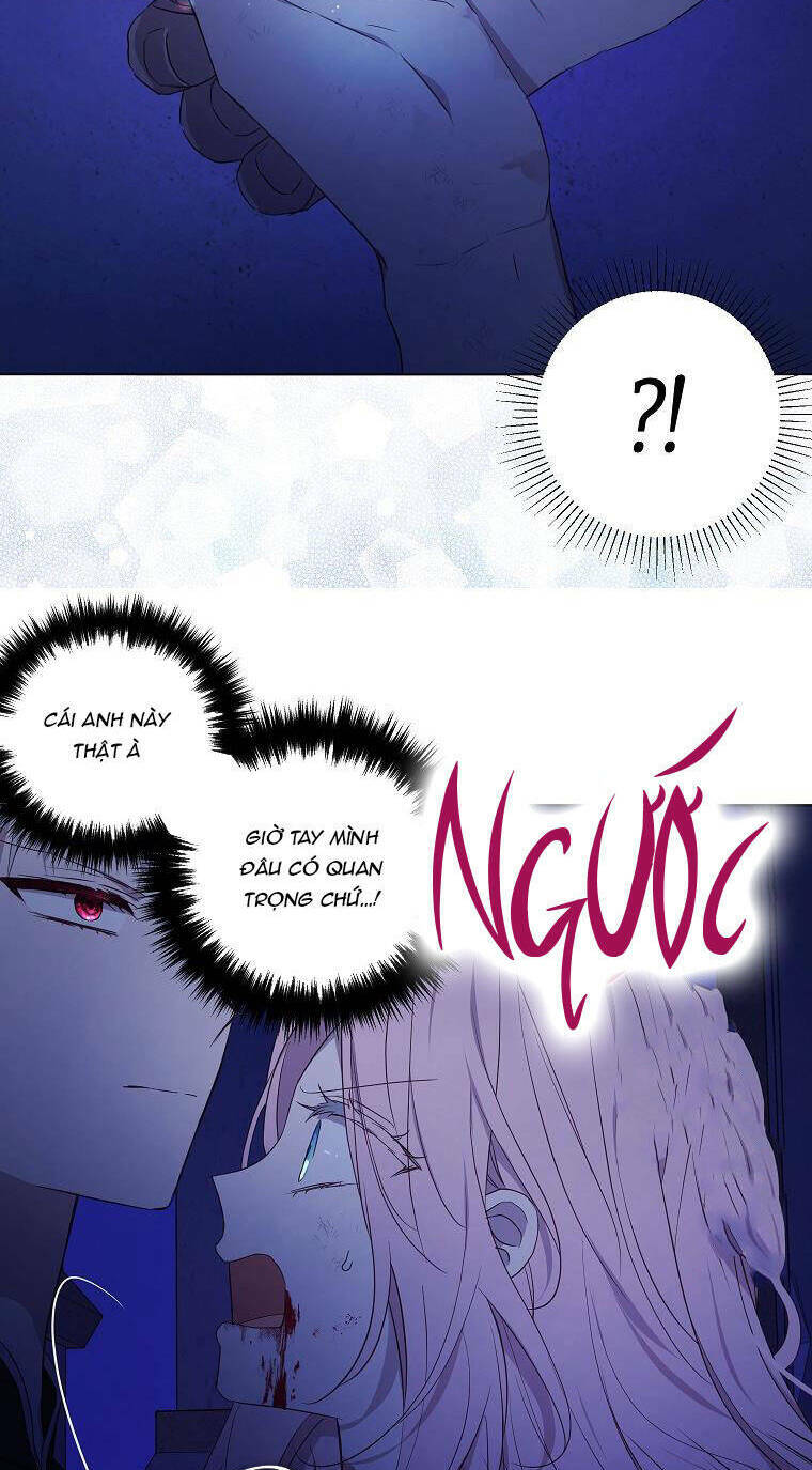 Quyến rũ papa của nhân vật phản diện: Chapter 129