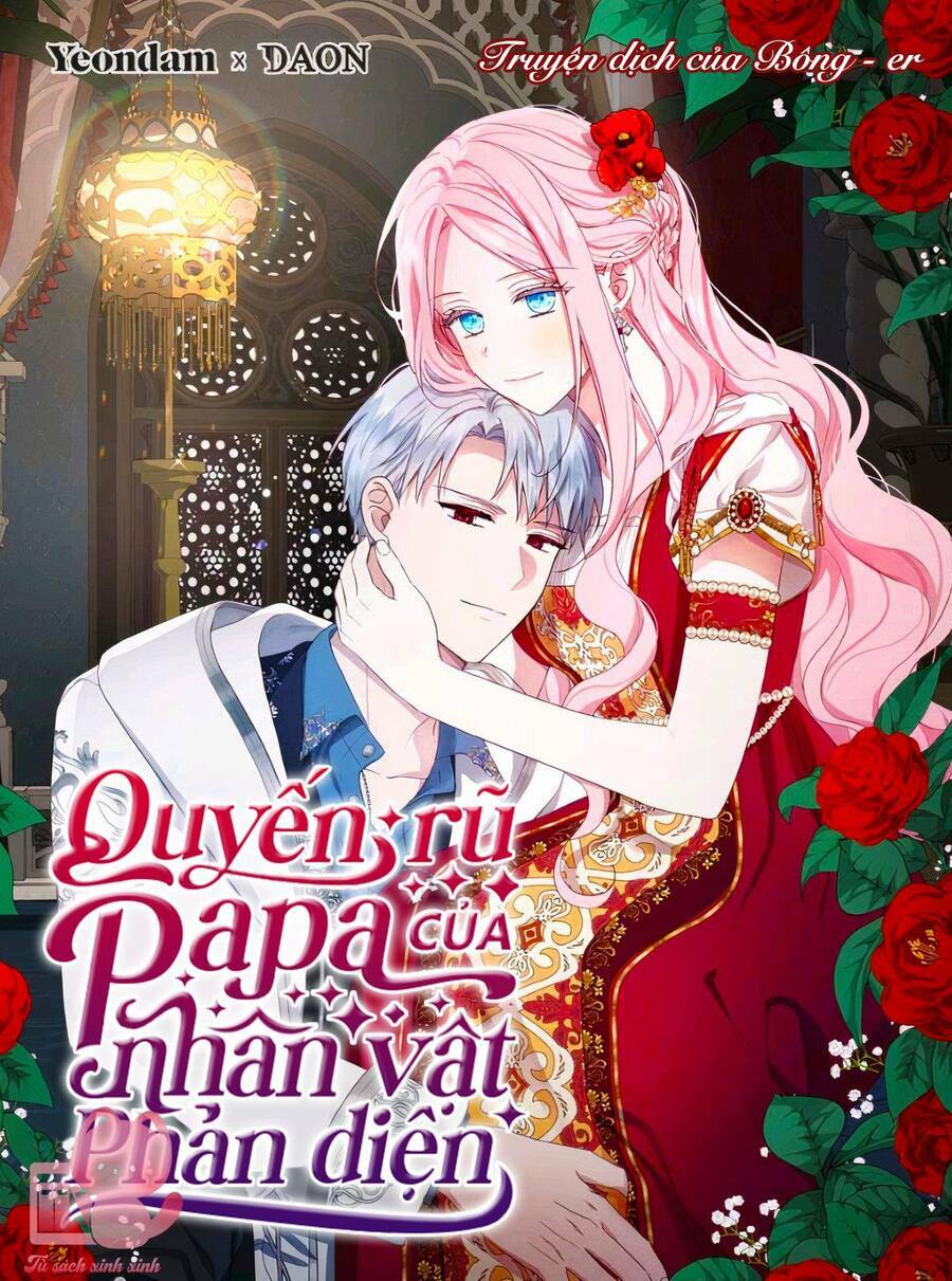 Quyến rũ papa của nhân vật phản diện: Chapter 131