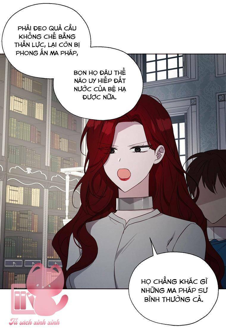 Quyến rũ papa của nhân vật phản diện: Chapter 131
