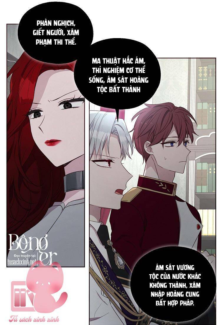 Quyến rũ papa của nhân vật phản diện: Chapter 131