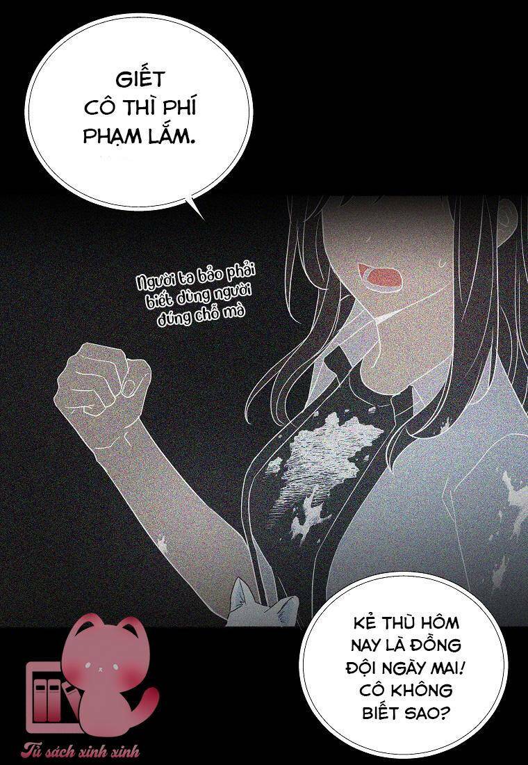 Quyến rũ papa của nhân vật phản diện: Chapter 131