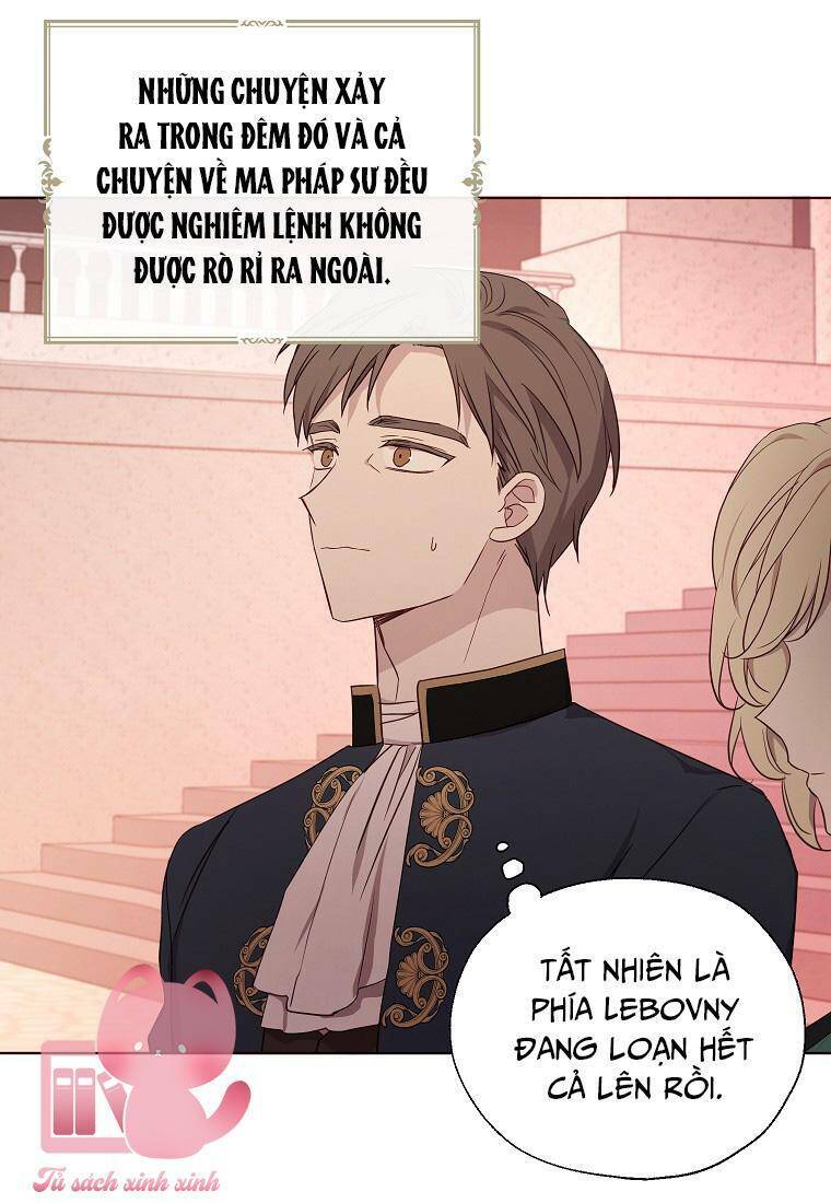Quyến rũ papa của nhân vật phản diện: Chapter 131