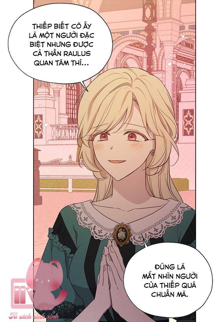 Quyến rũ papa của nhân vật phản diện: Chapter 131