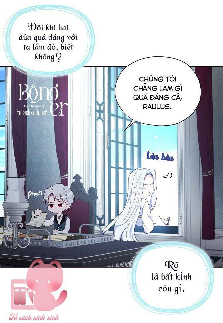 Quyến rũ papa của nhân vật phản diện: Chapter 131