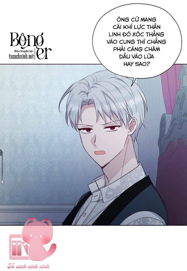 Quyến rũ papa của nhân vật phản diện: Chapter 131