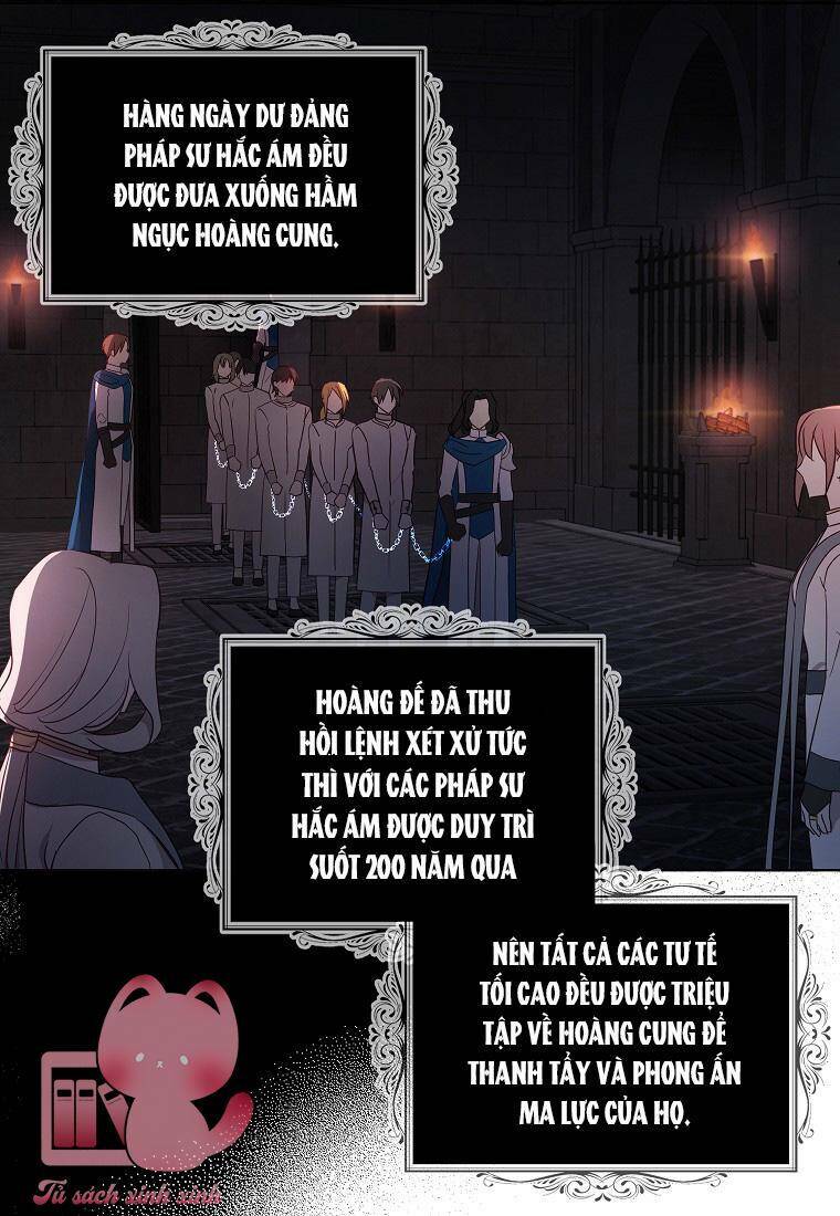 Quyến rũ papa của nhân vật phản diện: Chapter 131