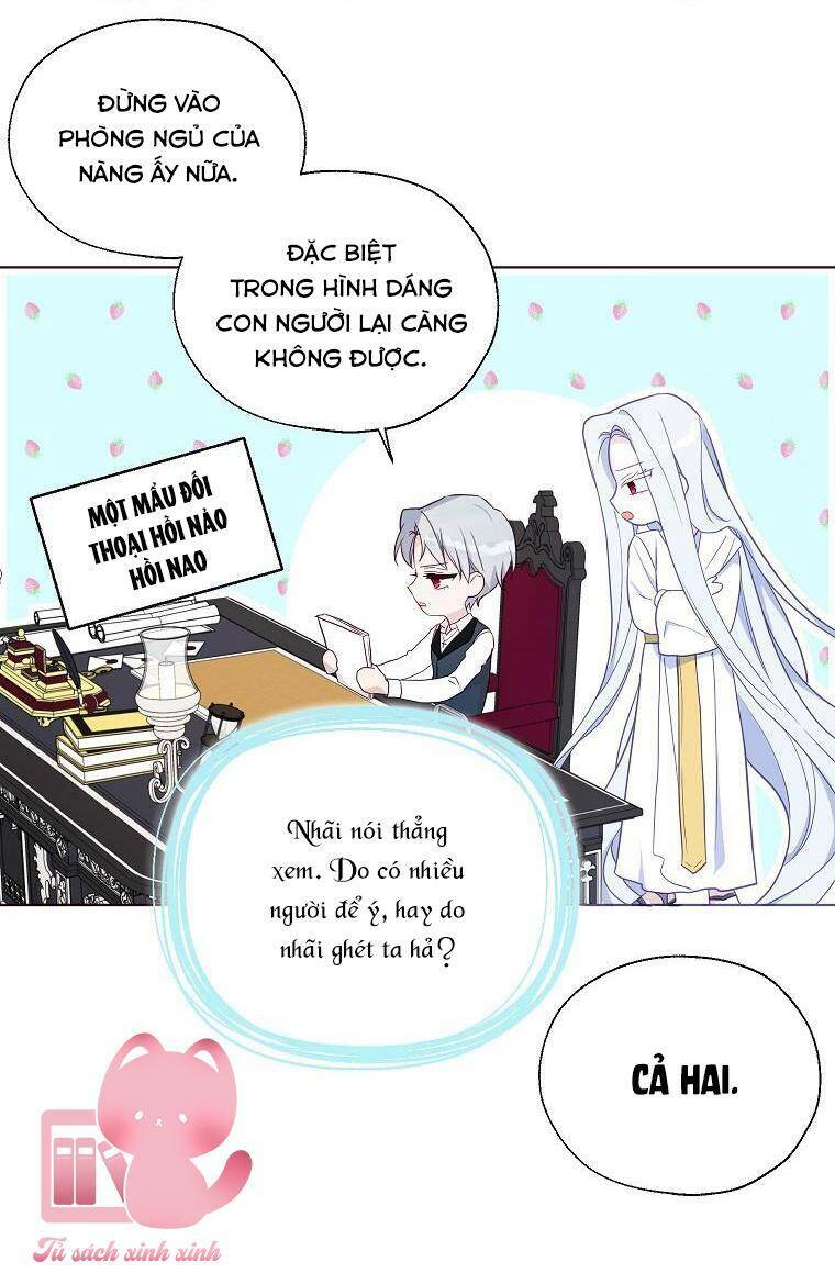 Quyến rũ papa của nhân vật phản diện: Chapter 132