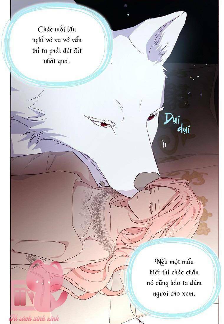 Quyến rũ papa của nhân vật phản diện: Chapter 132