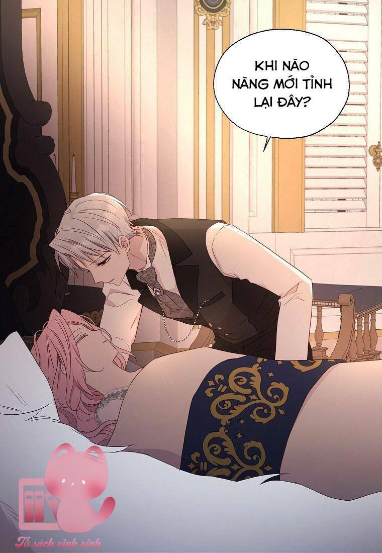 Quyến rũ papa của nhân vật phản diện: Chapter 132