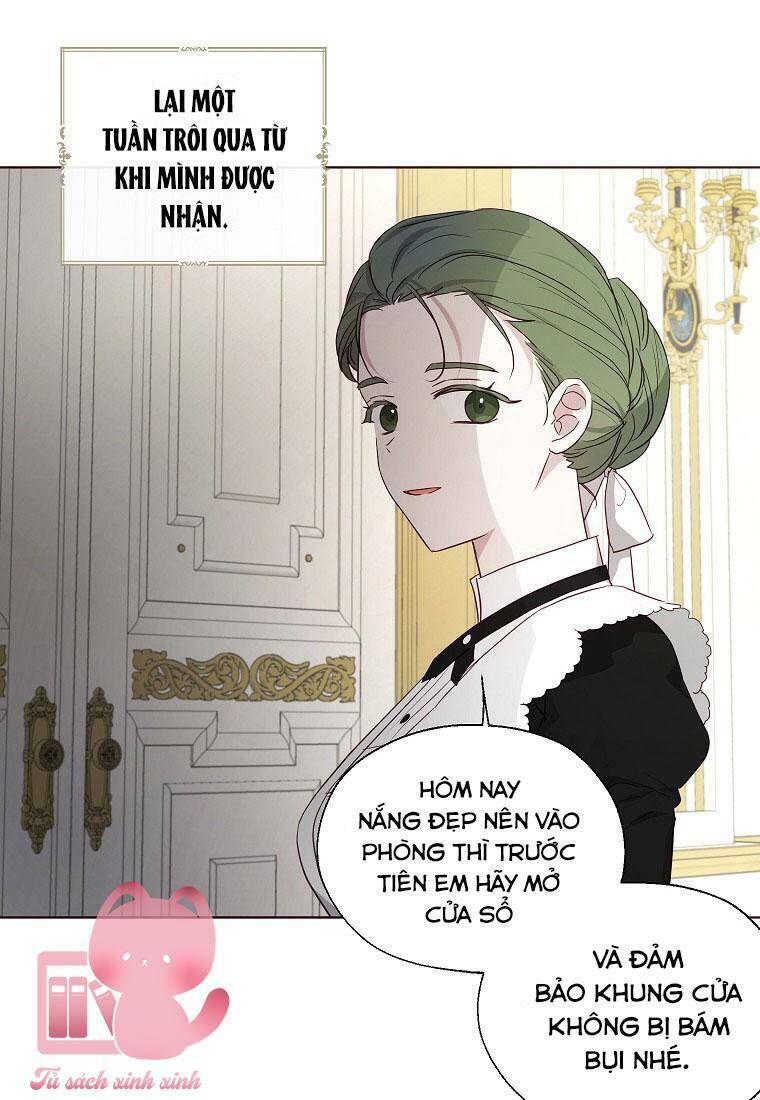 Quyến rũ papa của nhân vật phản diện: Chapter 132