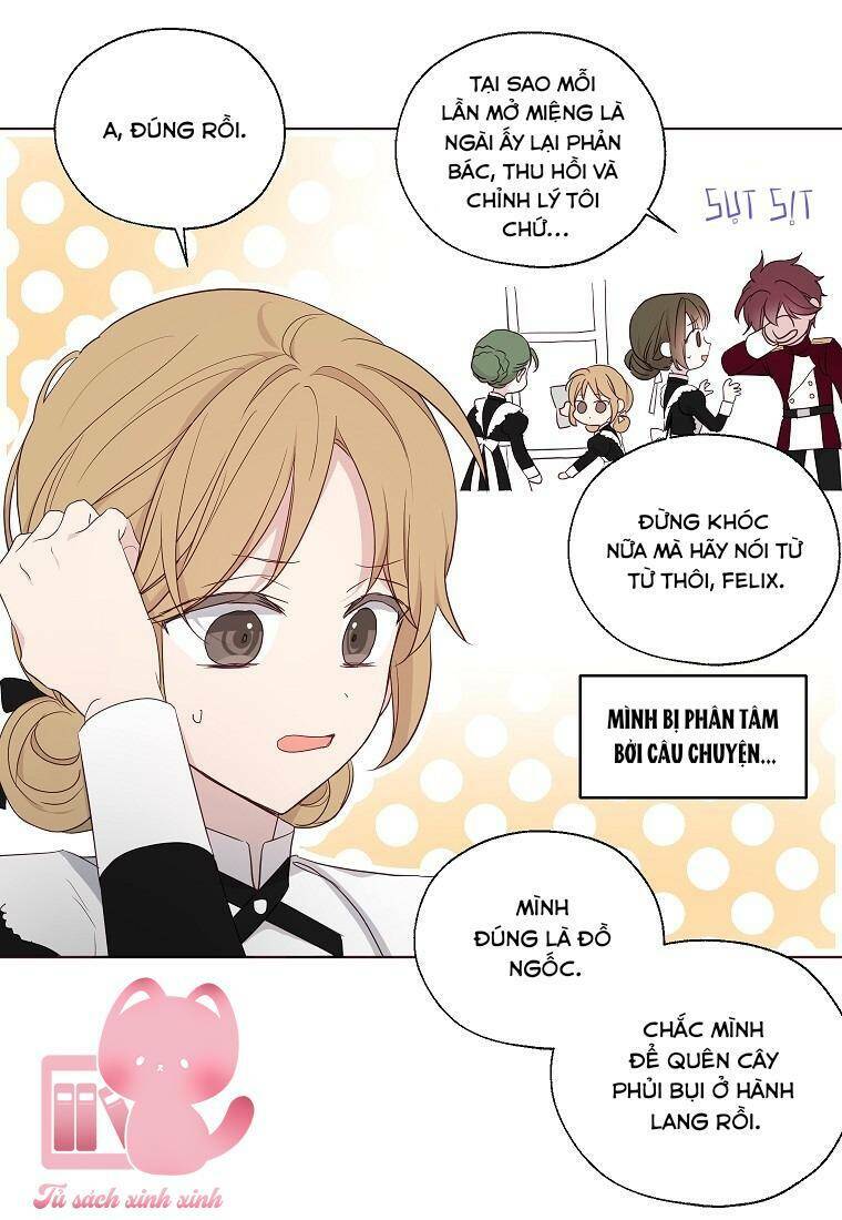 Quyến rũ papa của nhân vật phản diện: Chapter 132