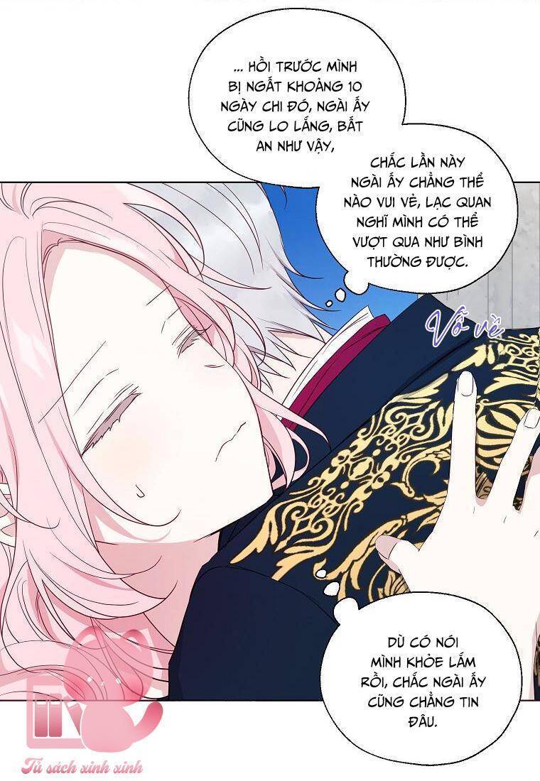 Quyến rũ papa của nhân vật phản diện: Chapter 134