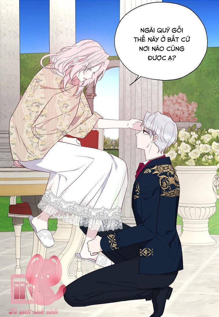 Quyến rũ papa của nhân vật phản diện: Chapter 134